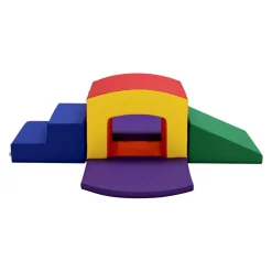 SoftScape Playtime Tunnel Climber Plus - Assorted