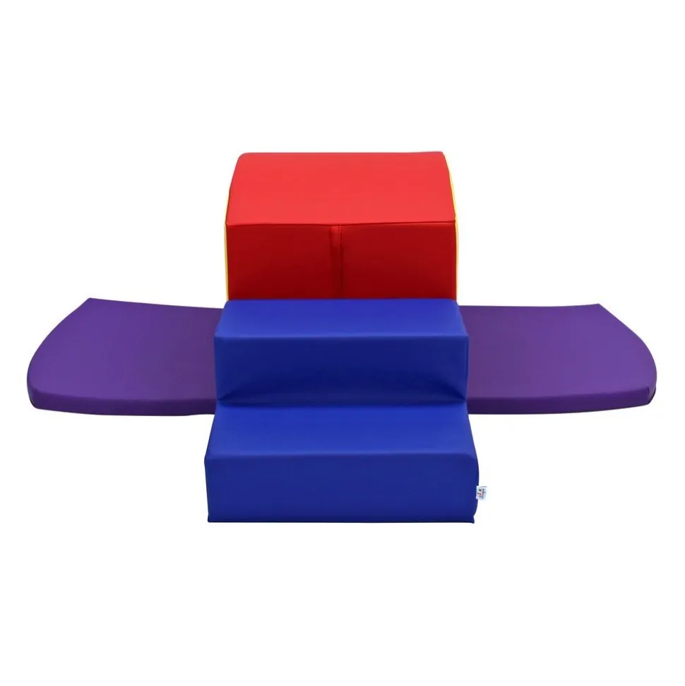 SoftScape Playtime Tunnel Climber Plus - Assorted