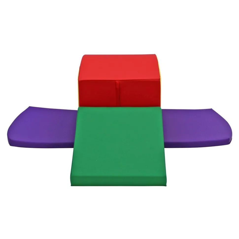 SoftScape Playtime Tunnel Climber Plus - Assorted