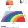 SoftScape Rainbow Activity Mat - Assorted