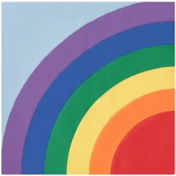 SoftScape Rainbow Activity Mat - Assorted