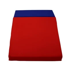 SoftScape Toddler Playtime Step and Slide Climber - Blue/Red