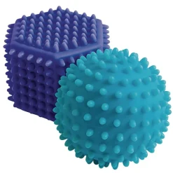 Soft Sensory Shapes - 6 Pieces