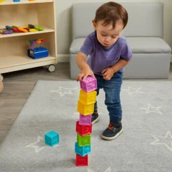 Soft Squeak Blocks - Set of 9