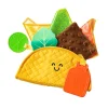 Soft Taco Fill & Spill