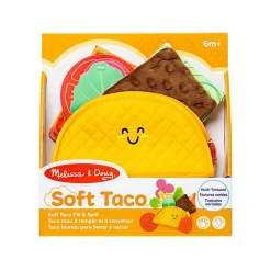 Soft Taco Fill & Spill