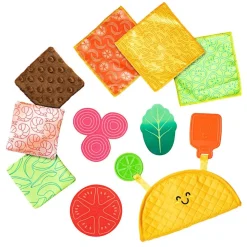 Soft Taco Fill & Spill