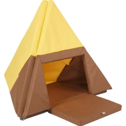 SoftZone Tent Canoe and Tumbler Too