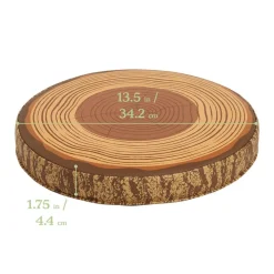 SoftZone Tree Seat Cushions - 6 Pack