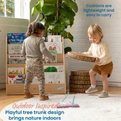 SoftZone Tree Seat Cushions - 6 Pack