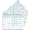 Solving Problems Two-Sided Dry Erase Boards Set - 6 Boards