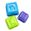 Sort & Learn Animal Stacking Blocks Set