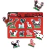 Sound Puzzle - Farm Animals