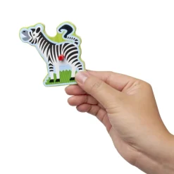 Sound Puzzle - Zoo Animals