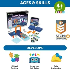 Space Rover Activity Set