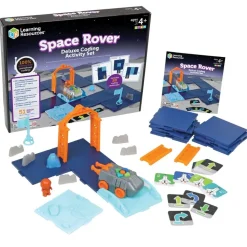 Space Rover Activity Set
