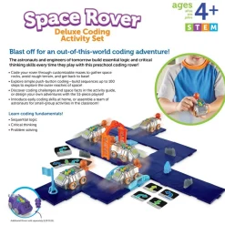 Space Rover Activity Set