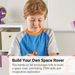 Space Rover Activity Set