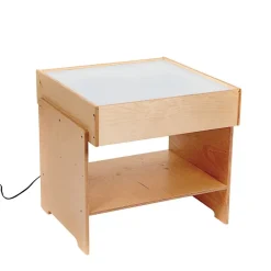Space-Saver Light Table