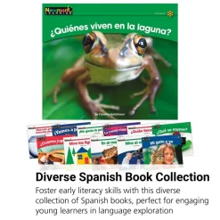 Spanish Early Literacy 12 Book Set
