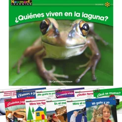 Spanish Early Literacy 12 Book Set