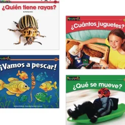 Spanish Early Literacy 12 Book Set