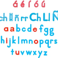 Spanish Magnetic Read, Build, And Write Boards With Magnetic High-Frequency Words And Letters Kit - 1 multi-item kit