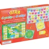 Spanish Prefix And Suffix Spin Board Games (Gira el prefijo y el sufijo) - 2 games