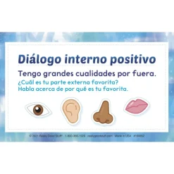 Spanish SEL Conversation Cards For Home (Tarjetas de Conversación para el Hogar) - 18 Cards