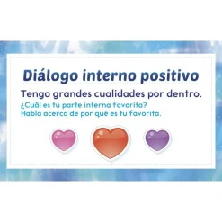 Spanish SEL Conversation Cards For Home (Tarjetas de Conversación para el Hogar) - 18 Cards