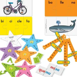 Spanish Syllable Kit - multi-item kit