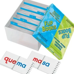 Spanish Syllable Kit - multi-item kit