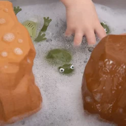Speaking and Listening Recordable Talking Frogs