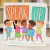 Speak Up - Hardcover Book