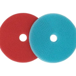 Spike Fij-its - Red/Aqua 2-Pack
