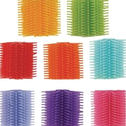Spike Silicone Fidget Grip - 8 Pack