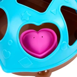 Spike The Fine Motor Hedgehog® Poppin’ Shapes Sorter