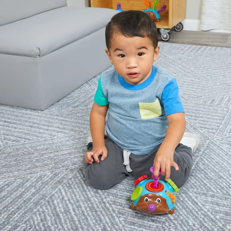 Spike the Fine Motor Hedgehog® Fidget Friend