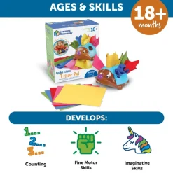 Spike the Fine Motor Hedgehog® Tissue Pal™