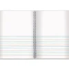 Spiral Draw and Write Journals (Pencil Cover) - 6 Pack
