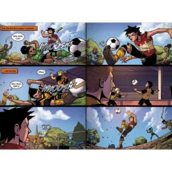 Sports Illustrated Kids Graphic Novels - 12 Book Set
