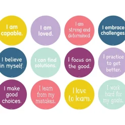 Spot On® Positive Mindset Carpet Markers