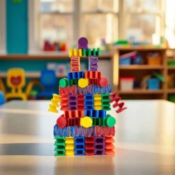 Spring Blocks - 24pcs