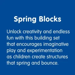 Spring Blocks - 24pcs