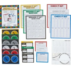 Square It Up™ - Multiplication Game