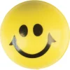 Squeeze Smiley Face Stress Balls - Set of 12