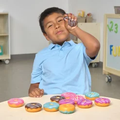 Squish Donut 3" - Set of 12