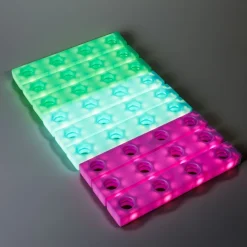 Stack & Build Glow Blocks - Set of 9