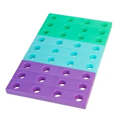 Stack & Build Glow Blocks - Set of 9