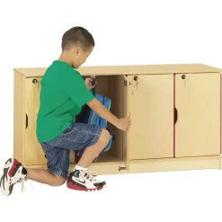 Stacking Lockers - 1 Level